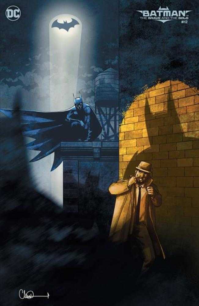 Batman: The Brave And The Bold (2023) #12C (Online Order Only)