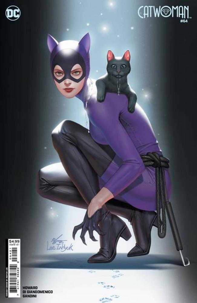 Catwoman (2018) #64B (Online Order Only)