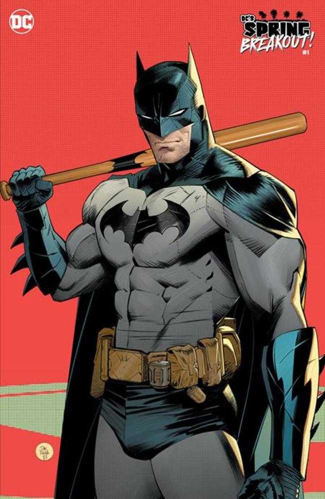 DC's Spring Breakout! (2024) #1B (Online Order Only)