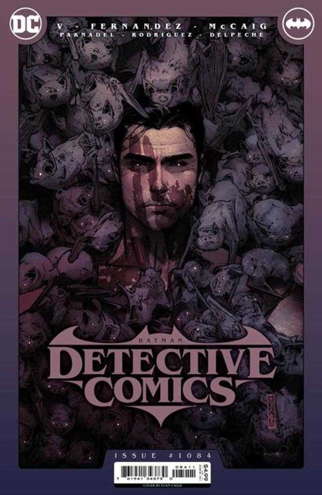 Detective Comics (1937) #1084 (Online Order Only)