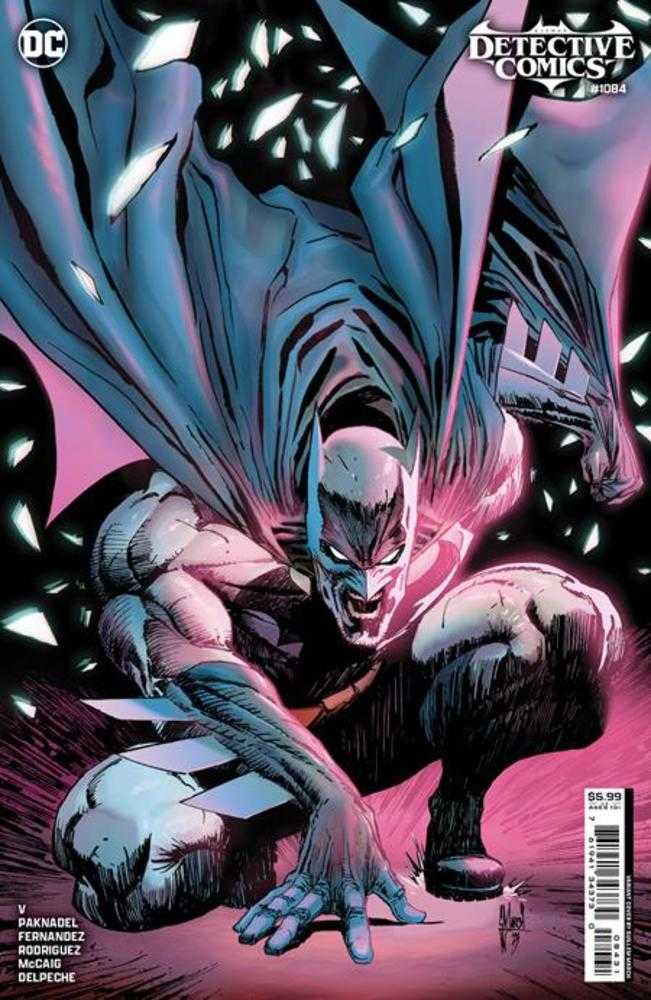 Detective Comics (1937) #1084C (Online Order Only)