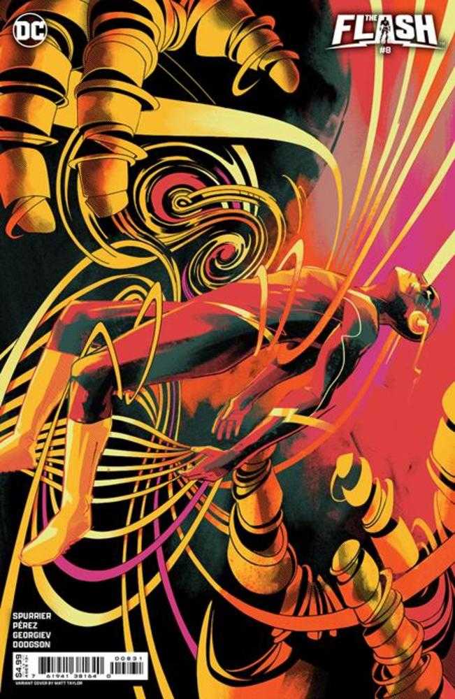 The Flash (2023) #8C (Online Order Only)
