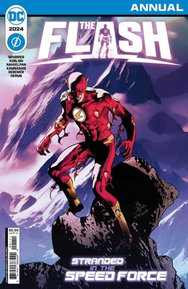 The Flash Annual (2024) #1 (Online Order Only)