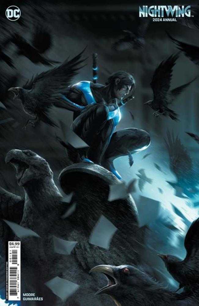 Nightwing Annual (2024) #1B (Online Order Only)