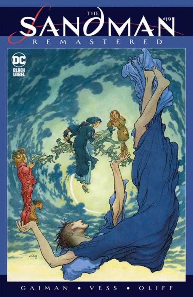 The Sandman (1989) #19 Remastered (Online Order Only)