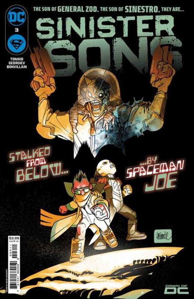 Sinister Sons (2024) #3 (Online Order Only)