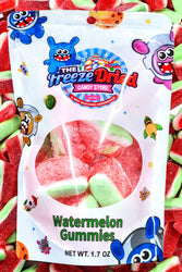 Freeze Dried Watermelon Gummies (ONLINE ORDER ONLY)