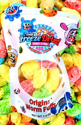 Original Worm Puffs (ONLINE ORDER ONLY)