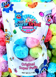 Freeze Dried Super Puffs (ONLINE ORDER ONLY)