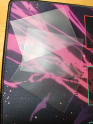 100 pcs Clear Sleeves ( Poker Sized ) (ONLINE ORDER ONLY)