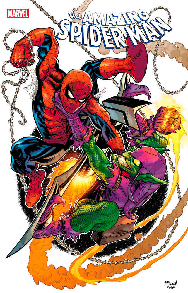 Amazing Spider-Man #50 (ONLINE ORDER ONLY)