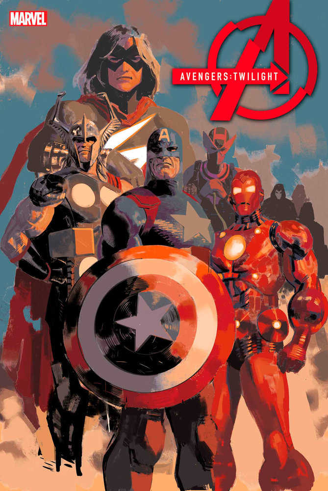 Avengers: Twilight (2024) #6B (Online Order Only)