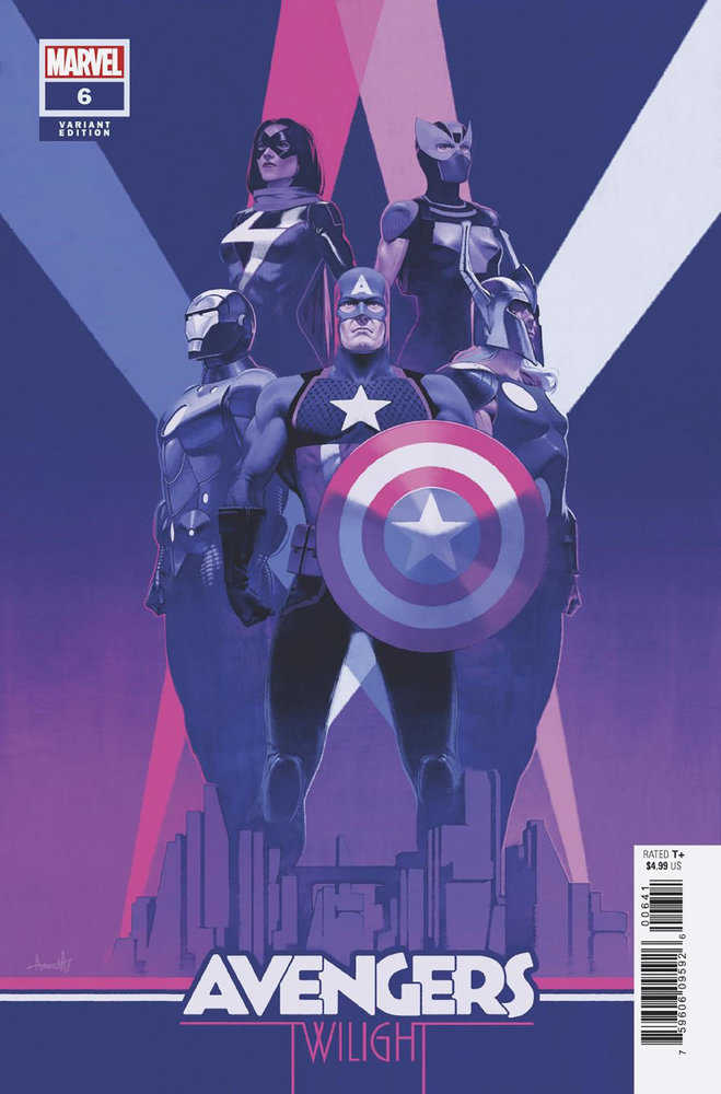 Avengers: Twilight (2024) #6D (Online Order Only)
