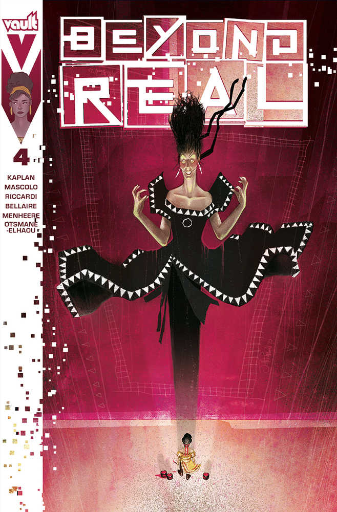 Beyond Real (2023) #4 (Online Order Only)