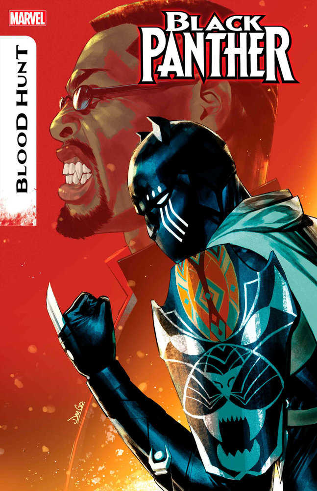 Black Panther: Blood Hunt (2024) #1D (Online Order Only)
