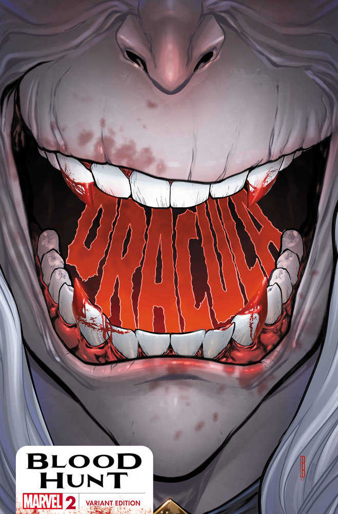 Blood Hunt (2024) #2B (Online Order Only)