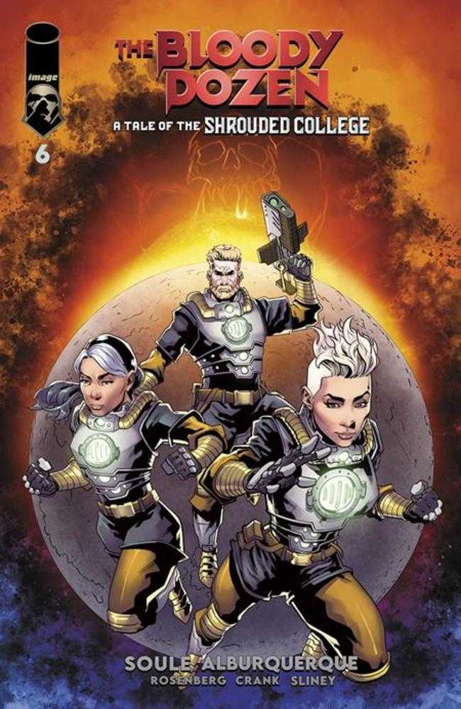 The Bloody Dozen (2023) #6 (Online Order Only)
