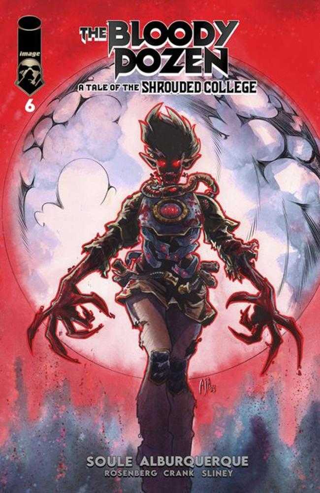 The Bloody Dozen (2023) #6B (Online Order Only)
