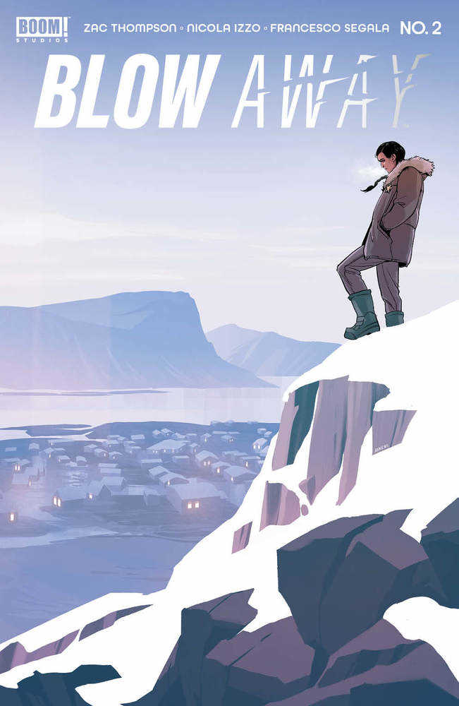 Blow Away (2024) #2 (Online Order Only)