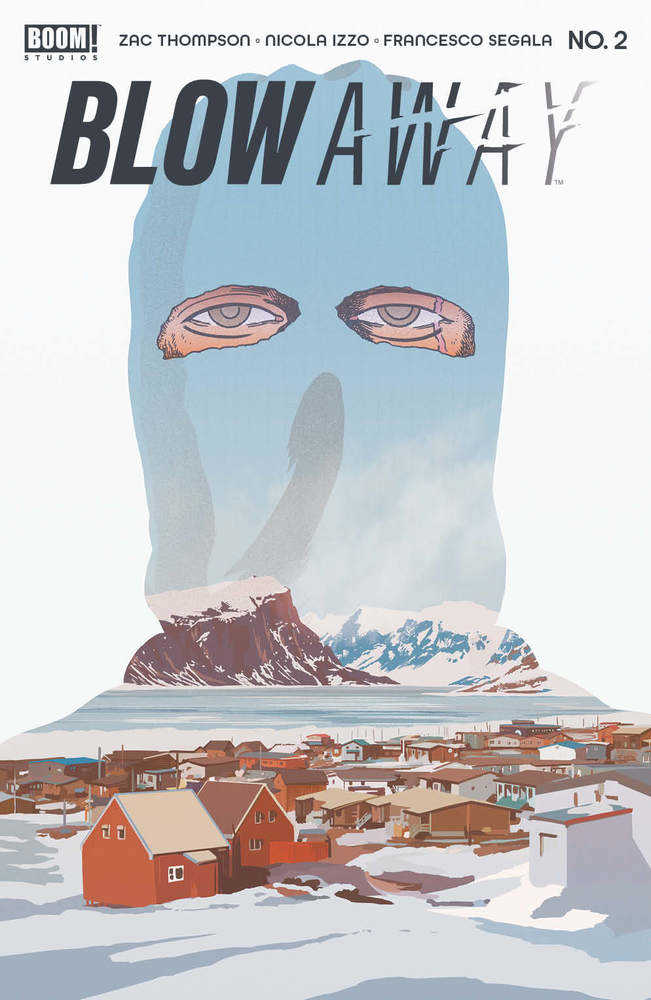 Blow Away (2024) #2B (Online Order Only)