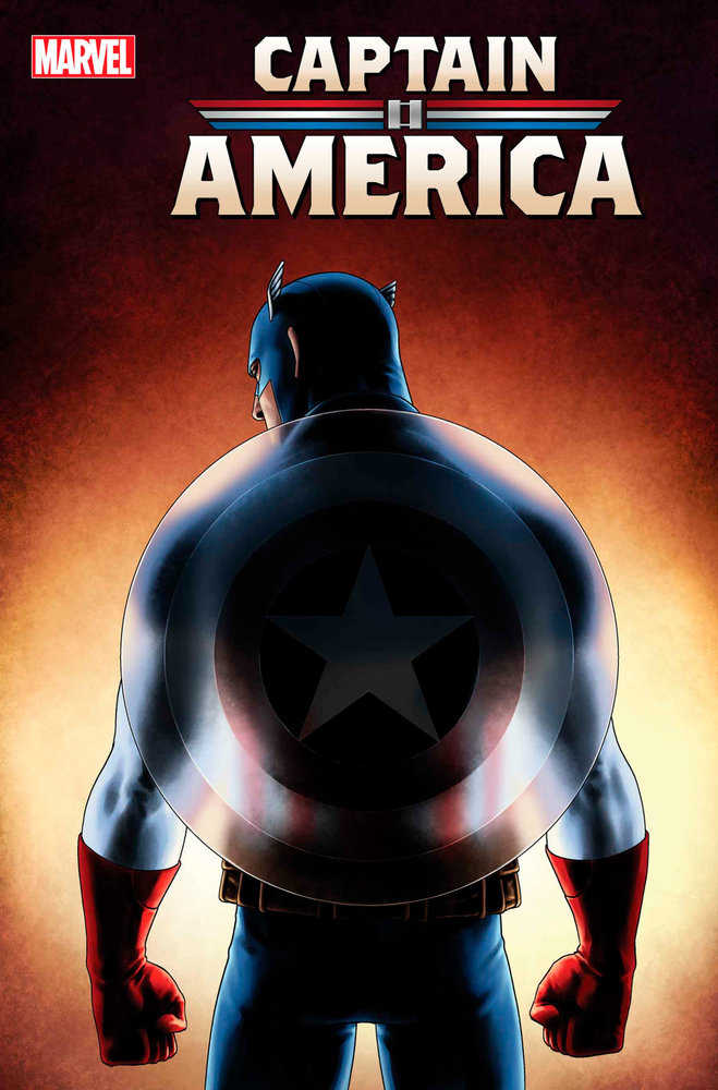 Captain America (2023) #9 (Online Order Only)