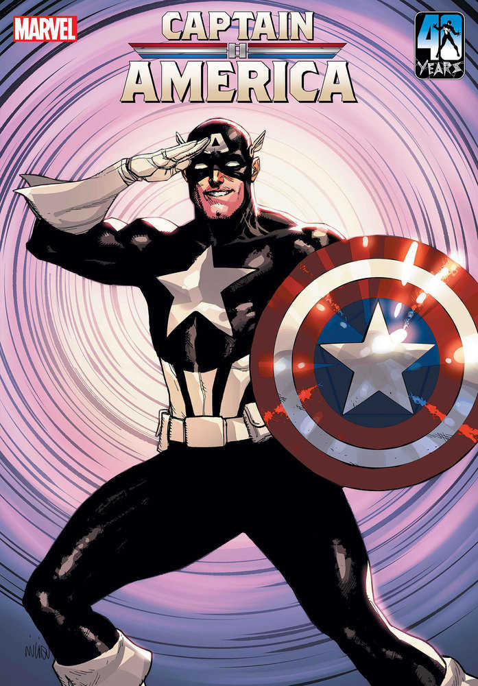 Captain America (2023) #9B (Online Order Only)