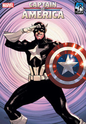 Captain America (2023) #9B (Online Order Only)