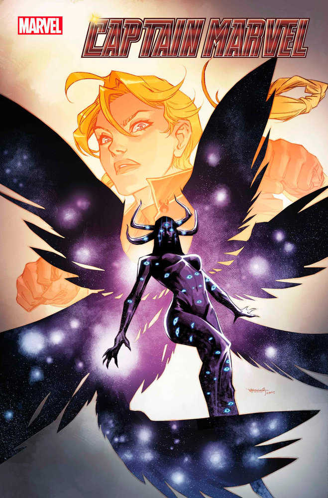 Captain Marvel (2023) #8 (Online Order Only)