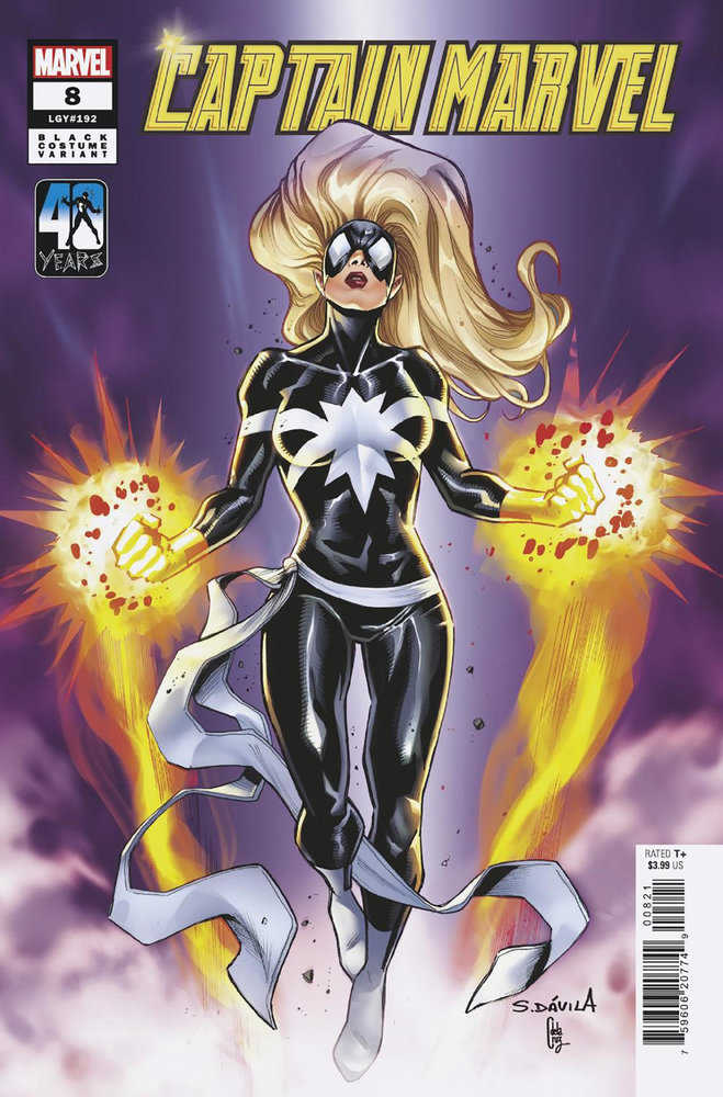 Captain Marvel (2023) #8B (Online Order Only)