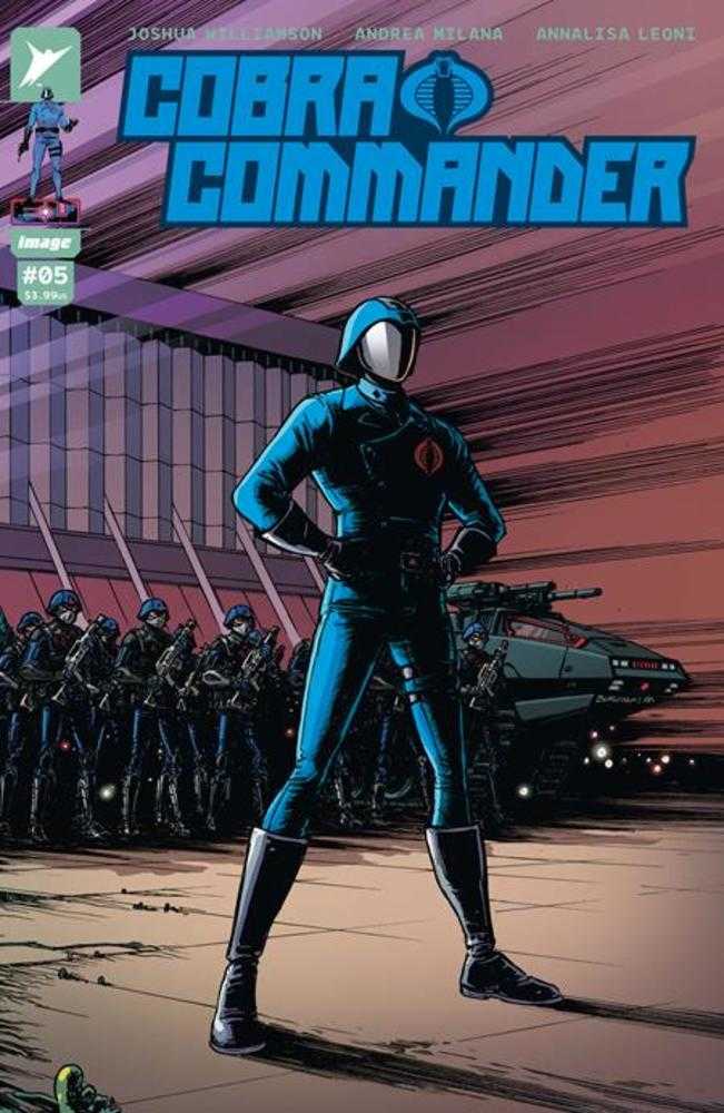Cobra Commander (2024) #5C (Online Order Only)