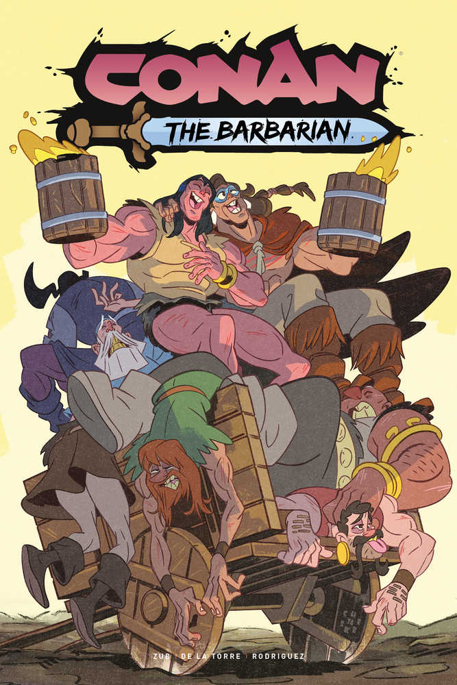Conan: The Barbarian (2023) #11C (Online Order Only)