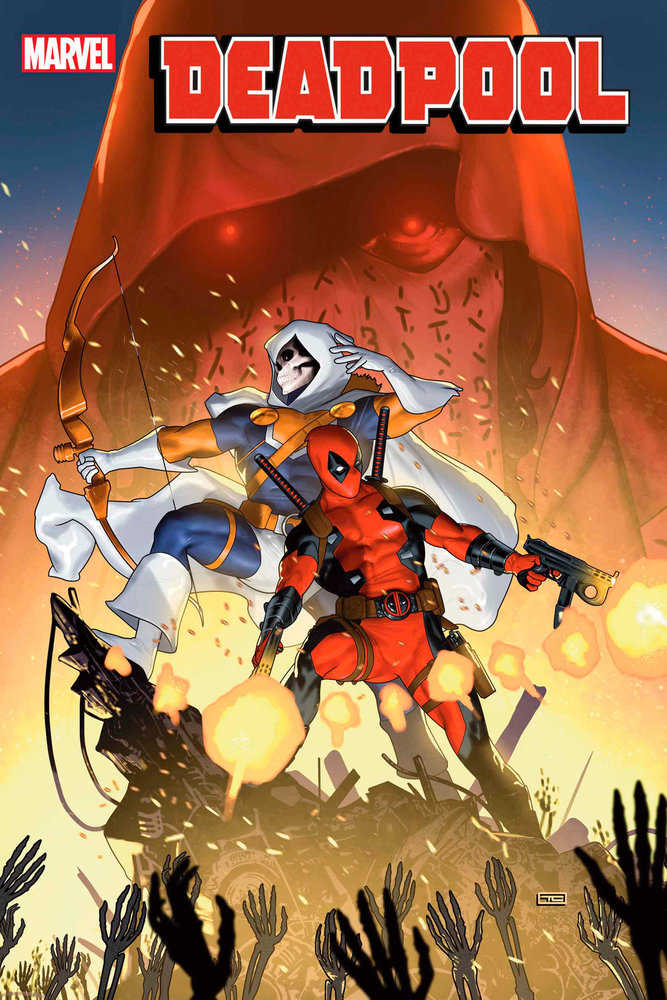Deadpool #2 (ONLINE ORDER ONLY)