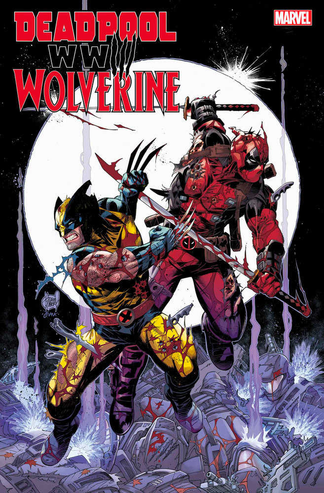 Deadpool & Wolverine: Wwiii #1 (ONLINE ORDER ONLY)