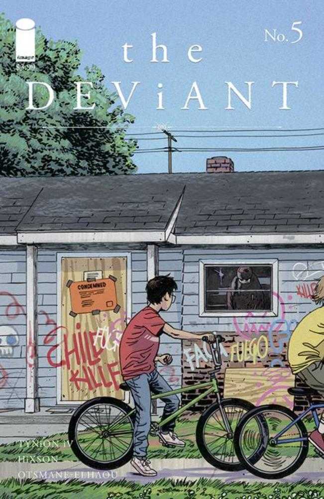 The Deviant (2023) #5 (Online Order Only)