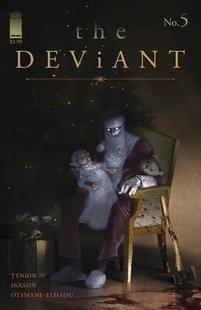 The Deviant (2023) #5B (Online Order Only)
