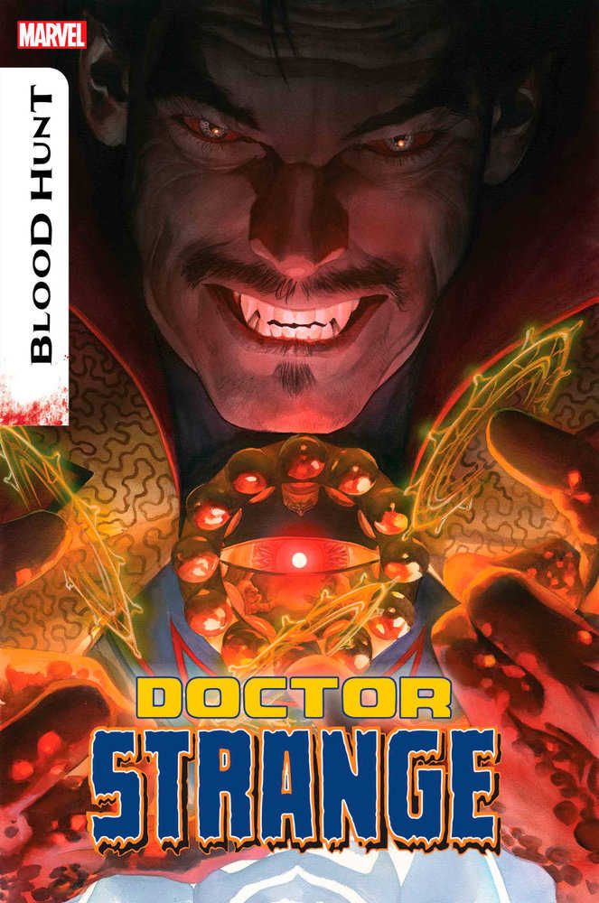 Doctor Strange #15 [Bh] (ONLINE ORDER ONLY)