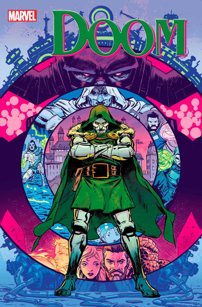 Doom #1 (ONLINE ORDER ONLY)