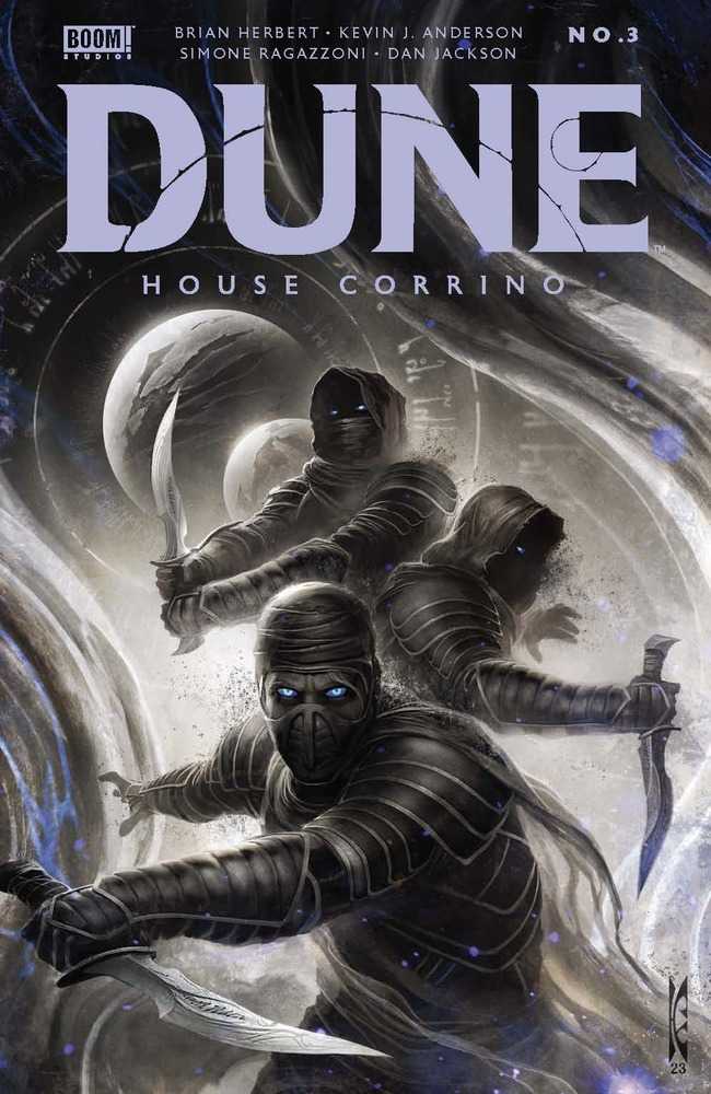 Dune: House Corrino (2024) #3 (Online Order Only)