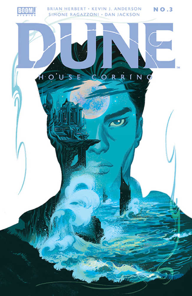 Dune: House Corrino (2024) #3B (Online Order Only)