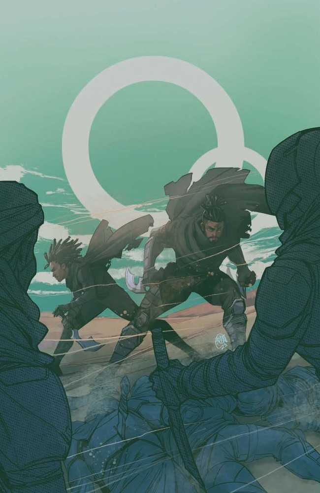 Dune: House Corrino (2024) #3F (Online Order Only)