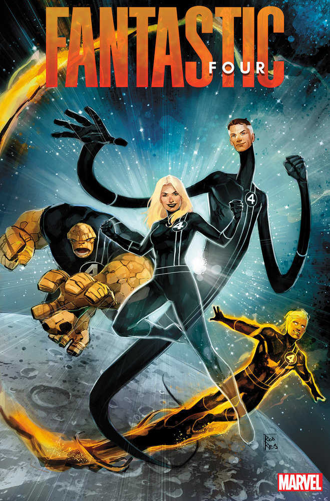 Fantastic Four (2023) #20B (Online Order Only)