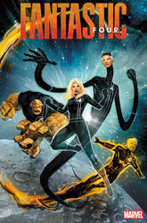 Fantastic Four (2023) #20B (Online Order Only)