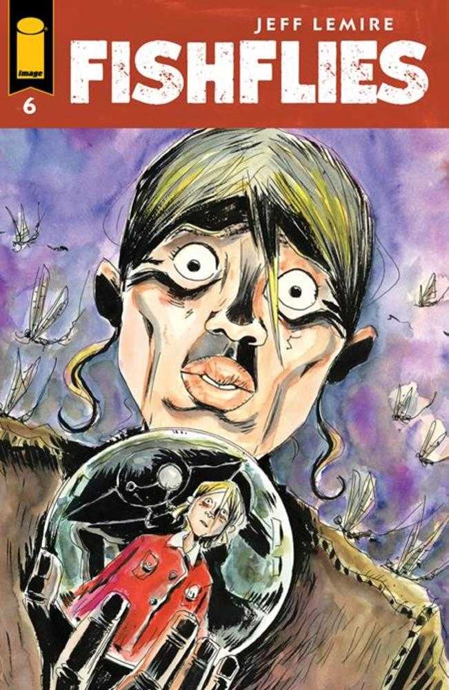 Fishflies (2023) #6 (Online Order Only)
