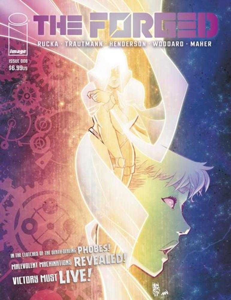 The Forged (2023) #8 (Online Order Only)