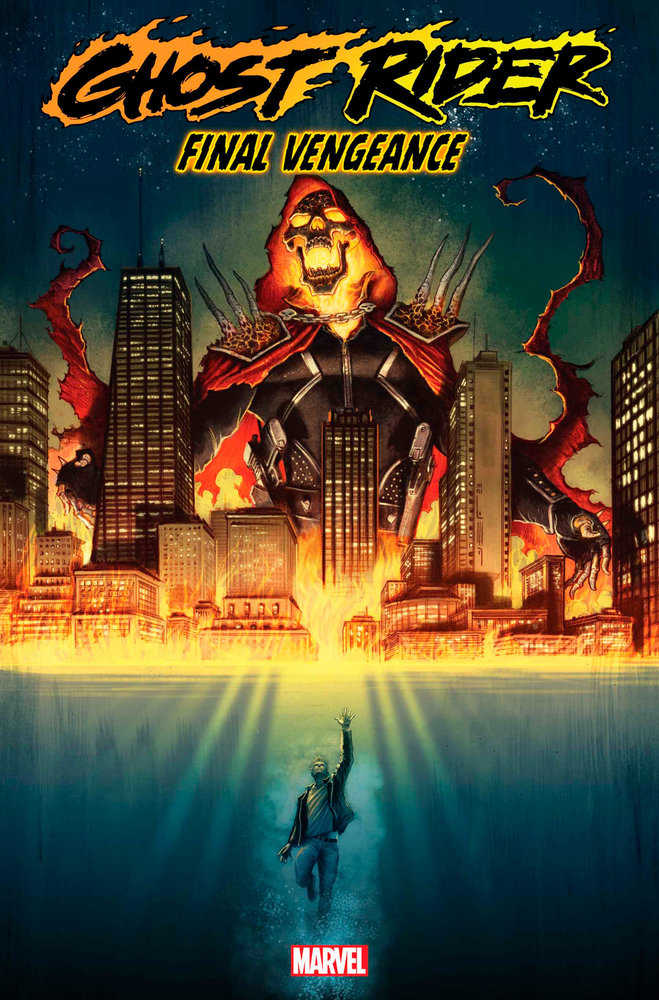 Ghost Rider: Final Vengeance (2024) #3 (Online Order Only)