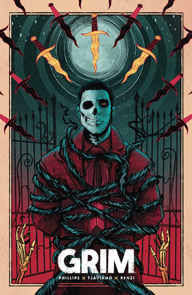 Grim (2022) #17B (Online Order Only)