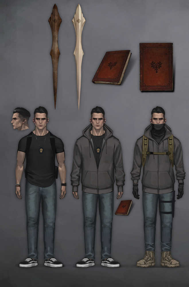 Gumaa (2023) #6C (Online Order Only)