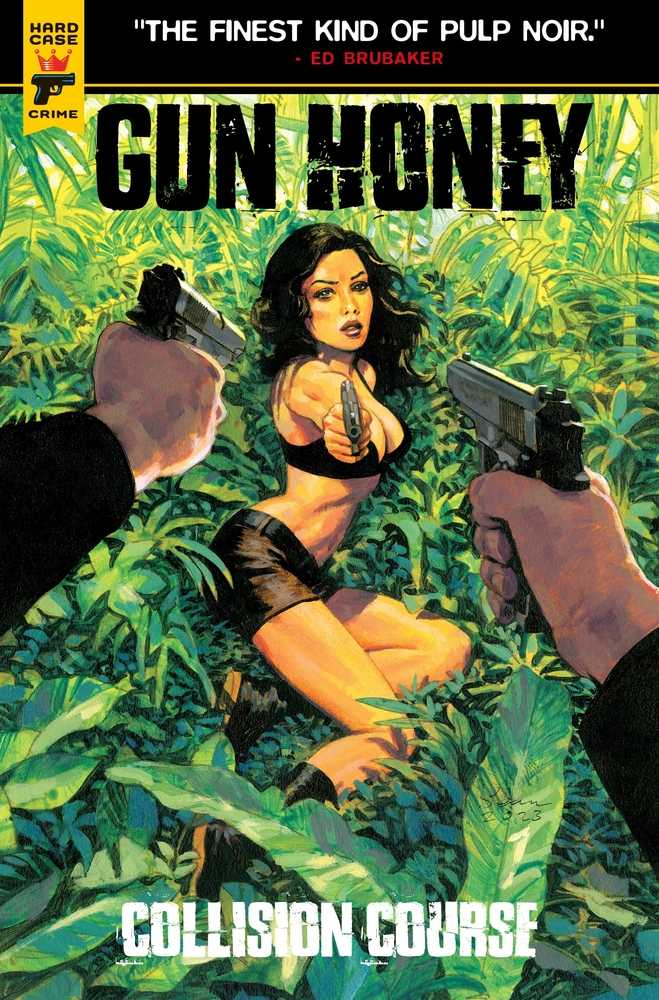 Gun Honey Collision Course #1 Cover C Phillips (Mature) (ONLINE ORDER ONLY)