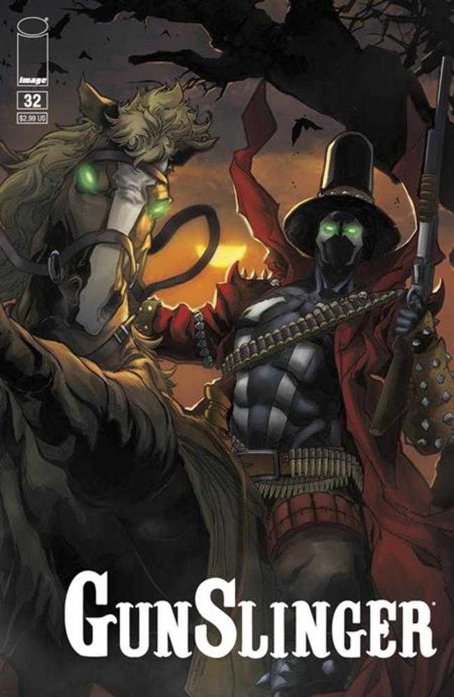 Gunslinger (2021) #32 (Online Order Only)