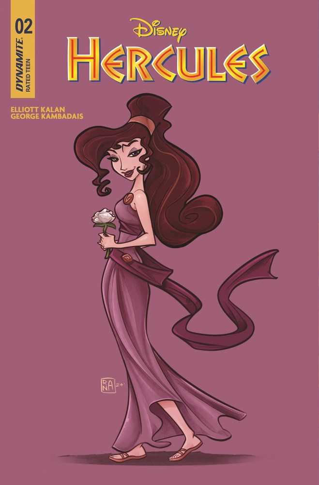 Disney Hercules (2024) #2D (Online Order Only)